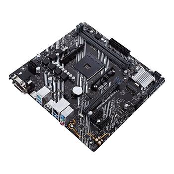 ASUS PRIME B450M-K II AMD M.2 B450 ANAKART AM4