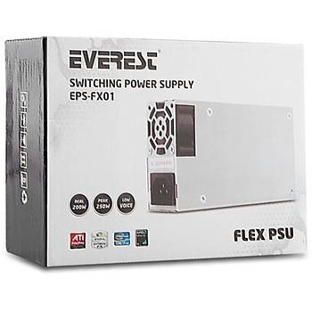 EVEREST EPS-FX01 200W 4cm FANLI POWER SUPPLY Slim