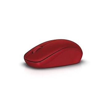 DELL 570-AAQE Wireless Mouse-WM126 - Red