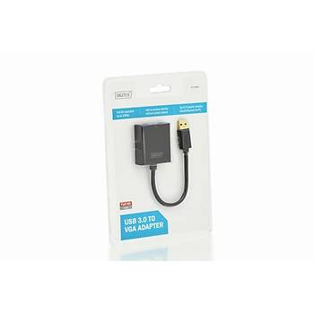 DIGITUS DA-70840 USB 3.0 => VGA GRAFK EVRC (Giri: USB => k: VGA)