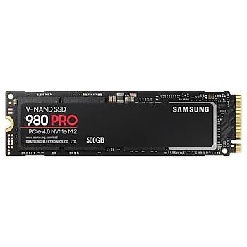 Samsung 980 PRO 500GB M.2 Nvme  MZ-V8P500BW
