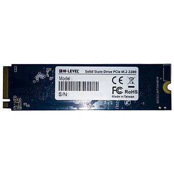 HI-LEVEL 1TB SSD m.2 NVMe HLV-M2PCIeG4X4SSD2280/1T