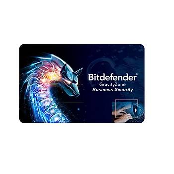 Bitdefender GravityZone Business Security 26 Kullanc / 1 YIL(BD-GZBS-26-1