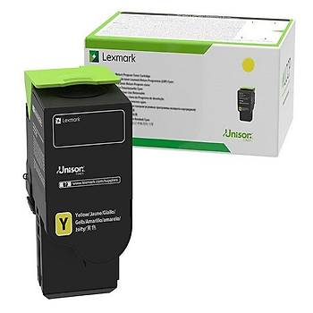 LEXMARK 70C8XYE CS510 Sar 4000 Sayfa Lazer Toner