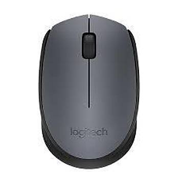 Logitech M170 Kablosuz Mouse 910-004642 GmSiyah