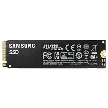 Samsung 980 PRO 500GB M.2 Nvme  MZ-V8P500BW