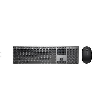 DELL 580-AFQE Premier Wireless Keyboard and Mouse-KM717 - US International (QWERTY)