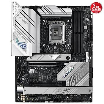 ASUS ROG STRIX B760-A GAMING WIFI 2xDDR5 HDMI/DP 3xM.2 1xGLAN 1700P ANAKART