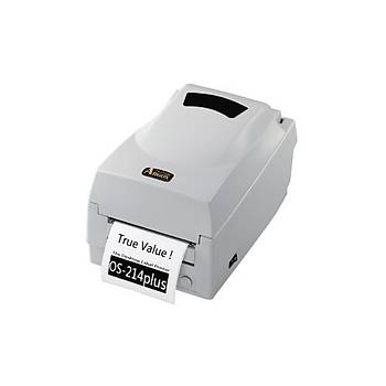 Argox OS-214 Plus Barkod Yazc / Seri-USB-Paralel