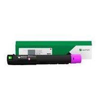 LEXMARK 85D0HM0 Mavi Toner 16500 Sayfa