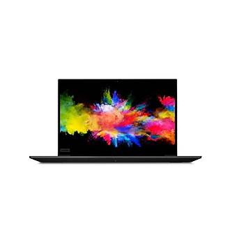 LENOVO 20QT002HTX ThinkPad P1 Ci7-9850H 2,60 GHz 16GB 1TB SSD 15.6'' Win10 Pro