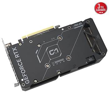 ASUS DUAL-RTX4060TI-O16G RTX4060TI 8GB GDDR6X 128Bit 3xDP/1xHDMI