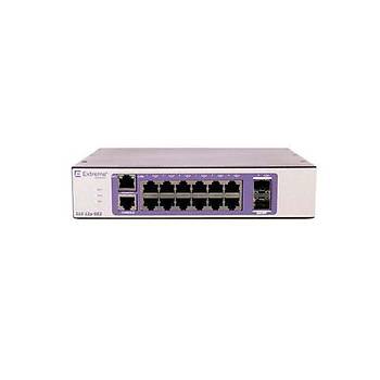 EXTRMNTWRK 16567 210-Series 12 port 10/100/1000BASE-T PoE+ 2 1GbE unpopulated SFP ports 1