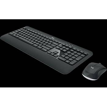 LOGITECH 920-008687 MK540 Kablosuz Q TR Multimedya Klavye Mouse Set