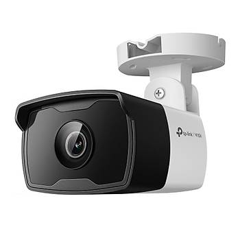 TP-LINK VIGI C320I(2.8MM) 2MP 2.8MM 30MT IP67 POE H265+ IR BULLET IP KAMERA