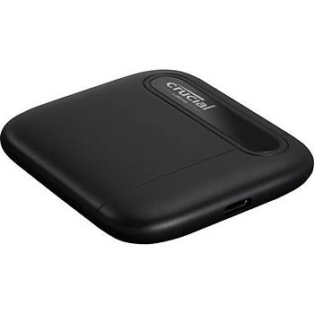 Crucial X6 500GB Tanabilir SSD CT500X6SSD9