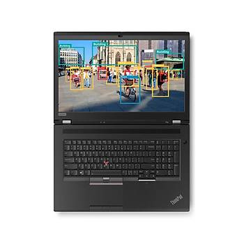 LENOVO 20QR002MTX 7-9850H , P73 , 16GB ,  256GB , 17.3' ,W10P