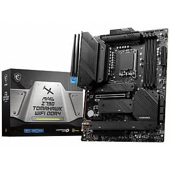 MSI MAG Z790 TOMAHAWK WIFI SOKET 1700 DDR4 5333(OC)