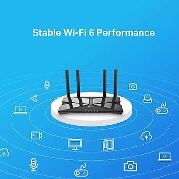 TP LINK ARCHER AX10 D.BAND G.BIT WI-FI 6 ROUTER