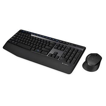 LOGITECH 920-006514 MK345 Kablosuz Q TR Multimedya Klavye Mouse Set