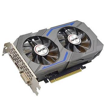 AFOX AF1650-4096D6H1-V4 GEFORCE GTX1650 4GB GDDR6 128Bit DVI HDMI DP