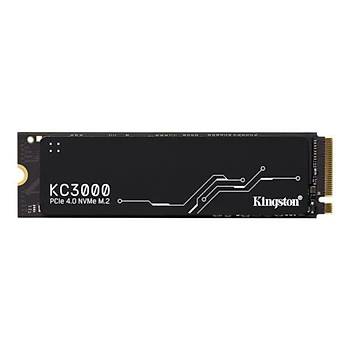 Kingston KC3000 1TB SSD m.2 PCIE 4.0 NVMe SKC3000S/1024G
