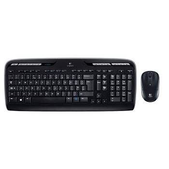 LOGITECH 920-003988 MK330 Kablosuz Q TRMultimedya Klavye Mouse Set