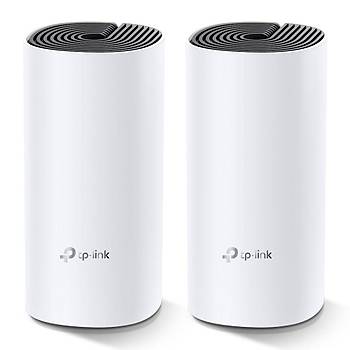 TP-LINK DECO M4-3P 1200Mbps EV WIFI SSTEM.3'L