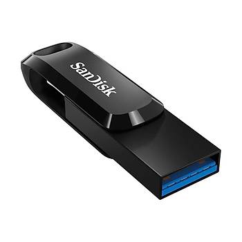 SANDISK ULTRA DUAL 128GB TYPE-C FLASH BELLEK SDDDC3-128G-G46