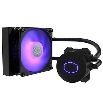 Cooler Master ML120L 120mm V2 RGB Sv Soutucu 1700/AM5