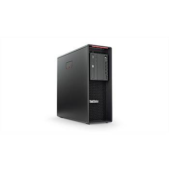 LENOVO 30BE007WTX ThinkStation P520 Tower,Xeon W-2133 3.6Ghz, 16GB,256GB SSD+1TB,Win10 Pro