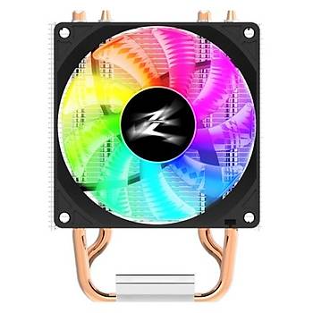 Zalman CNPS4X 92mm Siyah CPU Soutucu 1700P/AM5