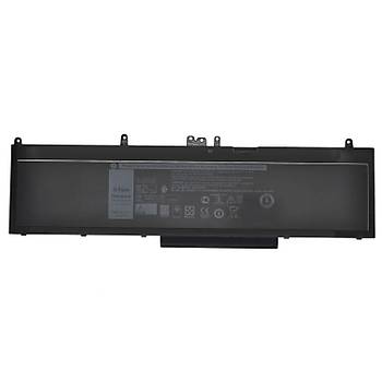 RETRO Dell Latitude E5570, Precision M3510 Notebook Bataryas - 6 Cell
