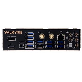 Biostar X670E VALKYRIE DDR5 6000Mhz OC S+V+2.5GL AM5 (ATX) DP, HDMI, PCI-e M.2 5.0 (128Gb/s),1x PCIe 4.0 LGA 1718p