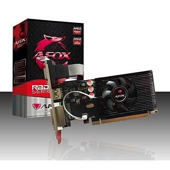 AFOX AFR5230-2048D3L5 RADEON R5 230 2GB DDR3 64B DVI HDMI LP Ekran Kart