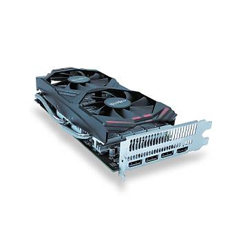 QUADRO 8GD5V2 8GB AMD RX580 8GD5V2 GDDR5 256bit HDMI 3x DisplayPort EKRAN KARTI