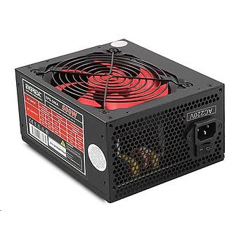 Everest EPS-500A Real 500W 4*SATA 12cm Fanl Oyuncu PC Destekli Power Supply