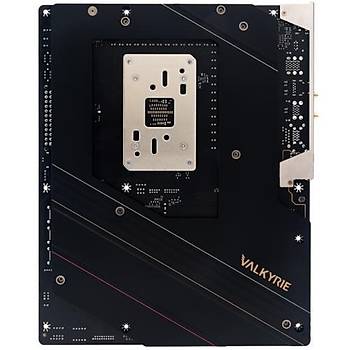 Biostar X670E VALKYRIE DDR5 6000Mhz OC S+V+2.5GL AM5 (ATX) DP, HDMI, PCI-e M.2 5.0 (128Gb/s),1x PCIe 4.0 LGA 1718p