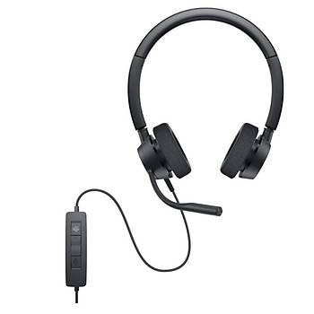 DELL 520-AATL Dell Pro Wired Headset WH3022