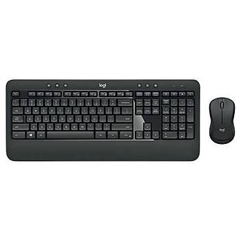 LOGITECH 920-008687 MK540 Kablosuz Q TR Multimedya Klavye Mouse Set