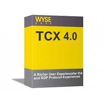 WYSE 906207-01 Wyse TCX Suite V4.0-Seat License İnce İstemci Yazılımı