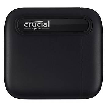 Crucial X6 500GB Tanabilir SSD CT500X6SSD9