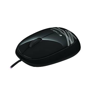 LOGITECH 910-002943 M105 Kablolu USB Optik 1000DPI Siyah Mouse