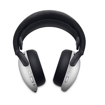 DELL 545-BBFD Alienware Dual Mode Wireless Gaming Headset - AW720H Lunar Light