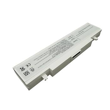 RETRO Samsung R522, R580, NP300E5A Notebook Bataryas - Beyaz