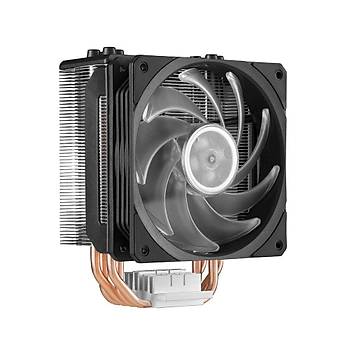 Cooler Master Hyper 212 Spectrum Rainbow RGB 120mm lemci Soutucu 1700/AM5