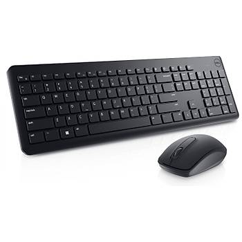 DELL 580-AKGI Wireless Keyboard and Mouse-KM3322W Turkish QWERTY