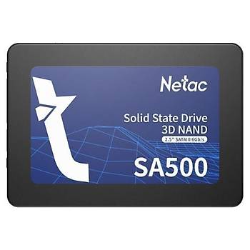Netac SA500 512GB 2.5 SSD Disk NT01SA500-512-S3X