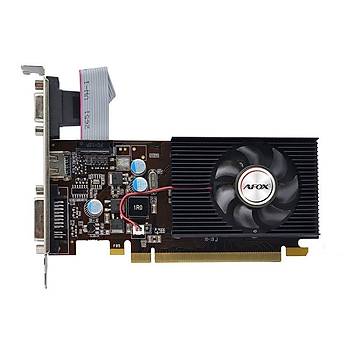 AFOX 1GB G210 GF DDR3 64BIT DVI HDMI VGA AF210-1024D3L5
