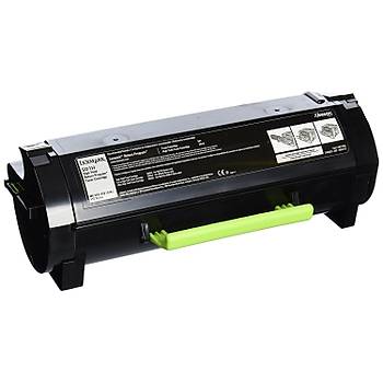 LEXMARK 56F5U00 Lexmark 56F5U00 Black Ultra High Yield Return Program Toner Cartridge